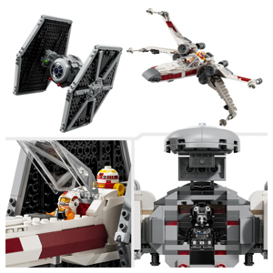 Lego TIE Fighter & X-Wing Mash-up 75393